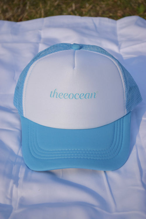 BLUE“THEEOCEAN” CAP