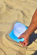BLUE“THEEOCEAN” CAP